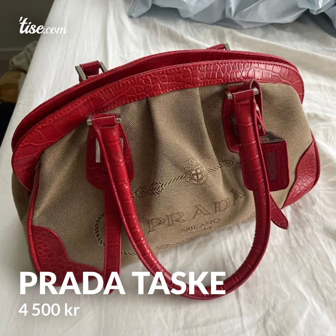 Prada taske