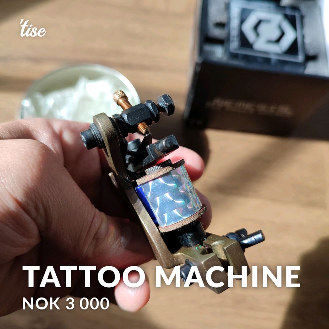 Tattoo Machine