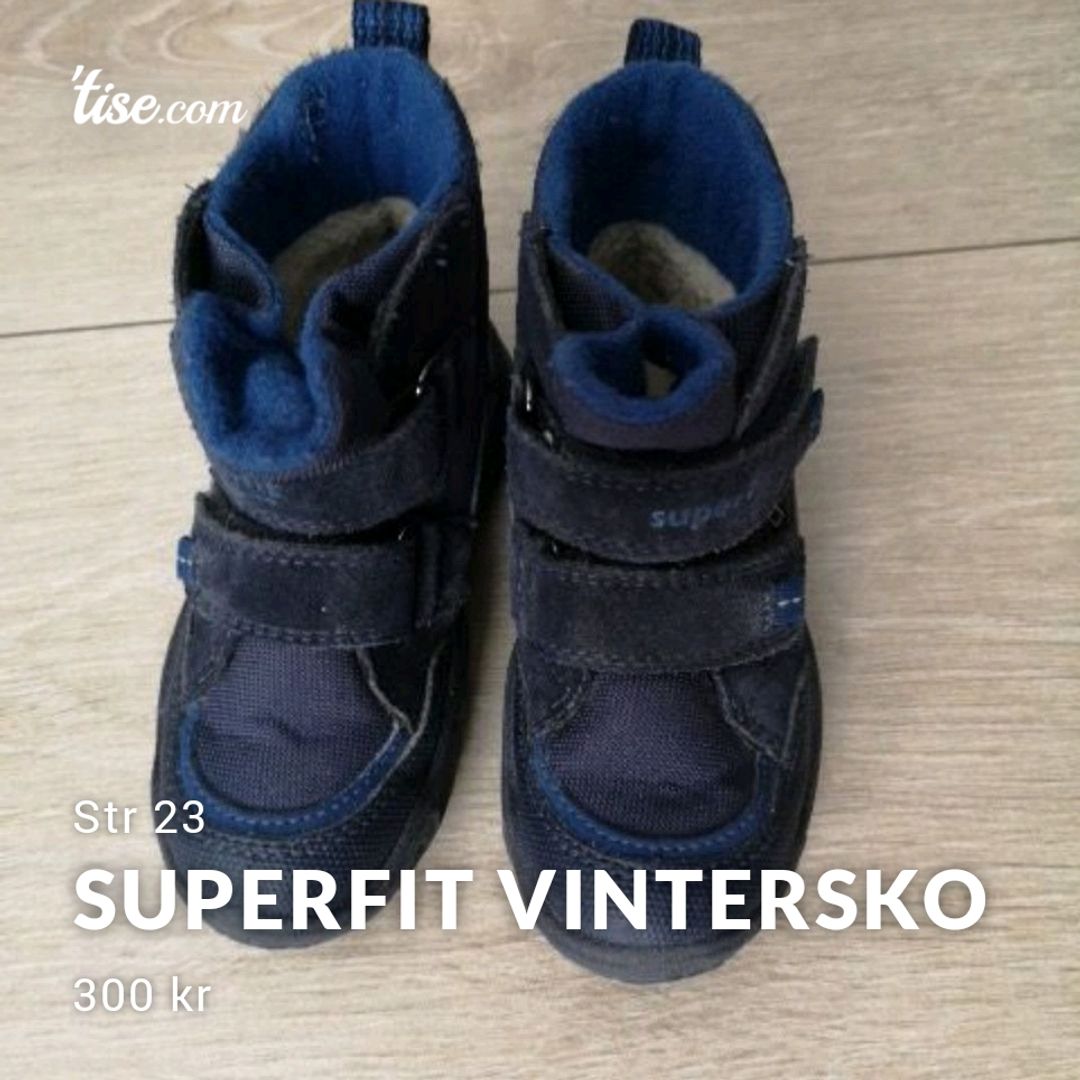 Superfit vintersko