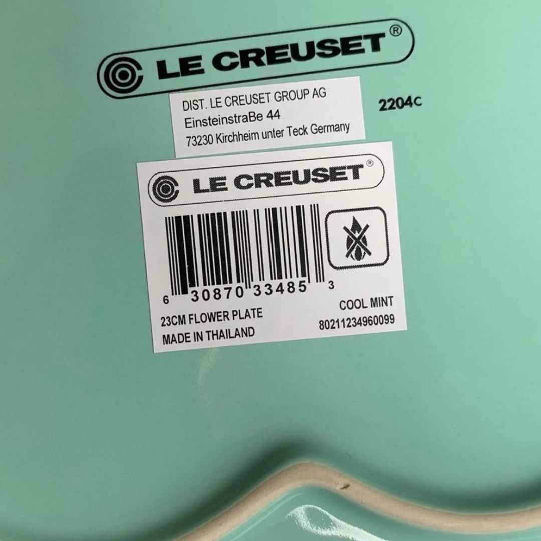 Le Creuset Fleur ltd