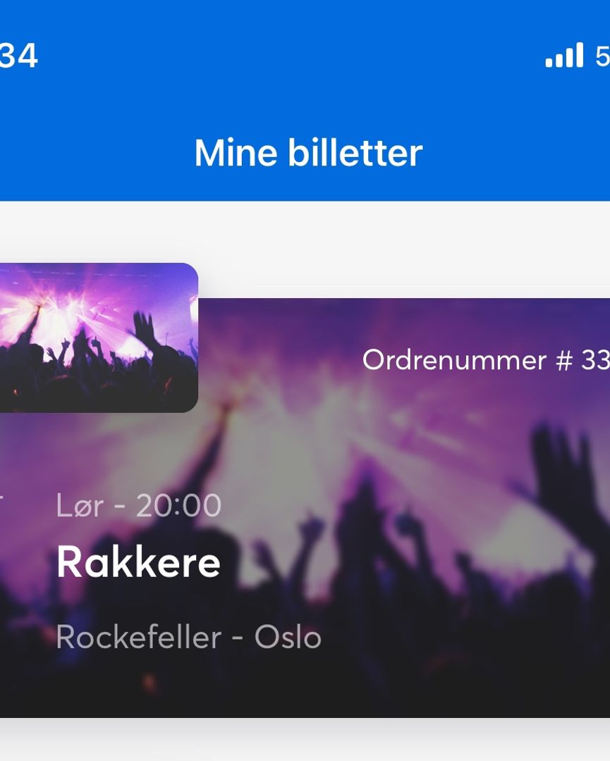 Rakkere konsert