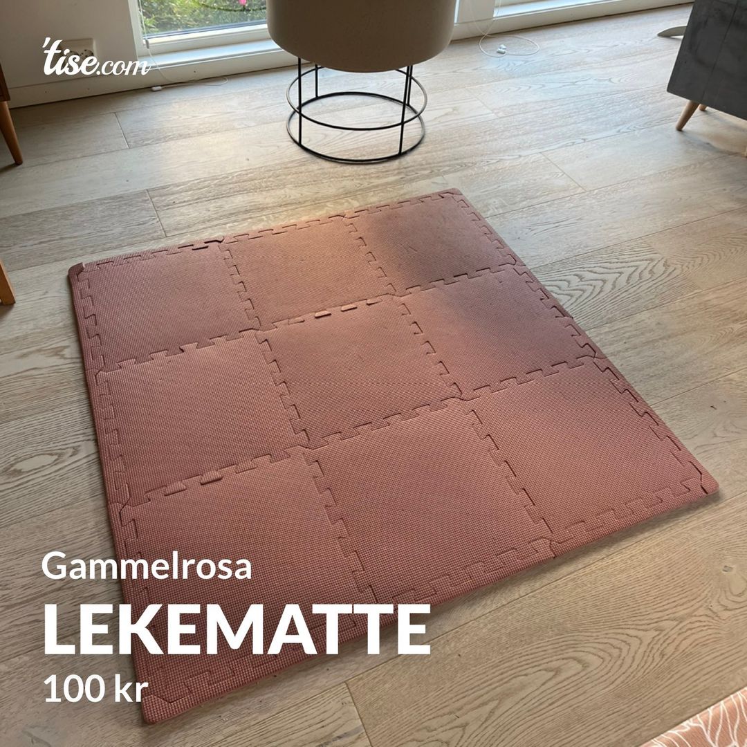 Lekematte