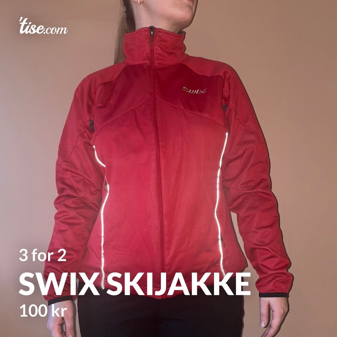 Swix skijakke