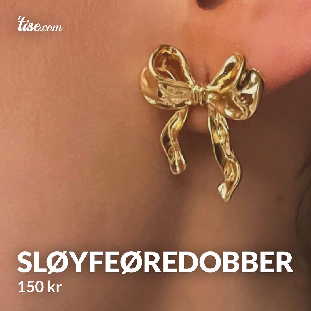 Sløyfeøredobber