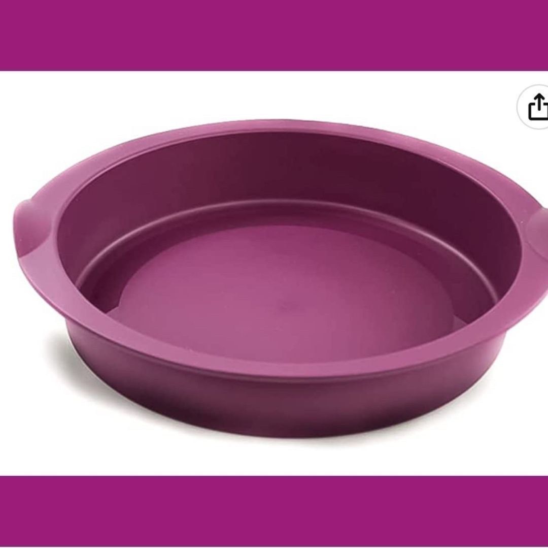 Tupperware silikon