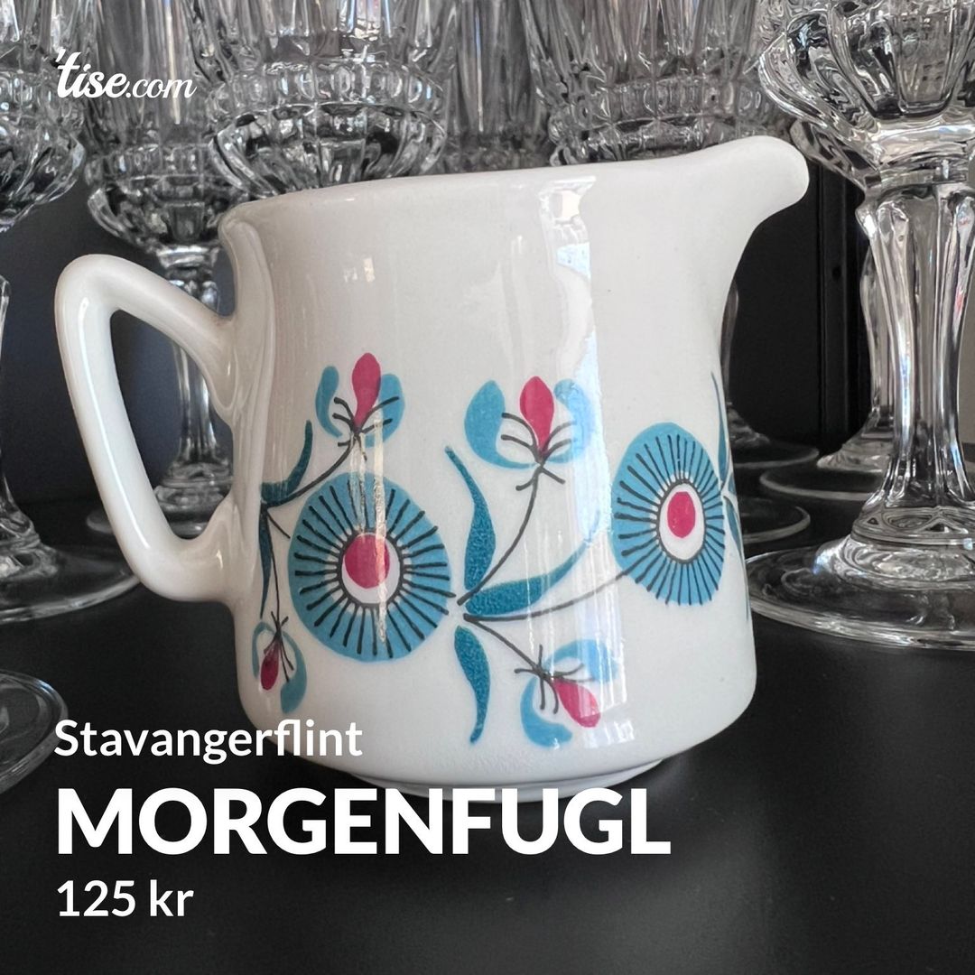 Morgenfugl