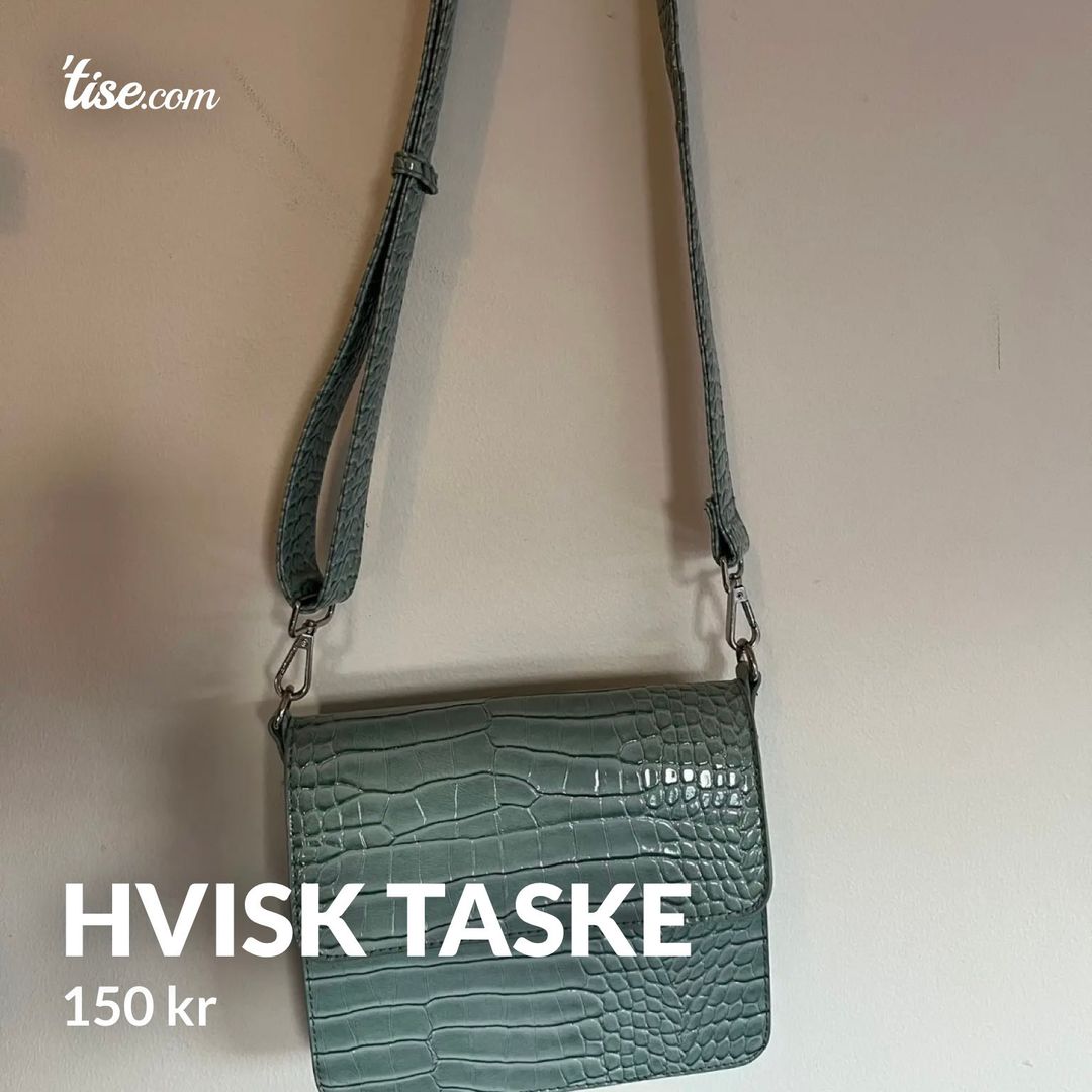 Hvisk Taske