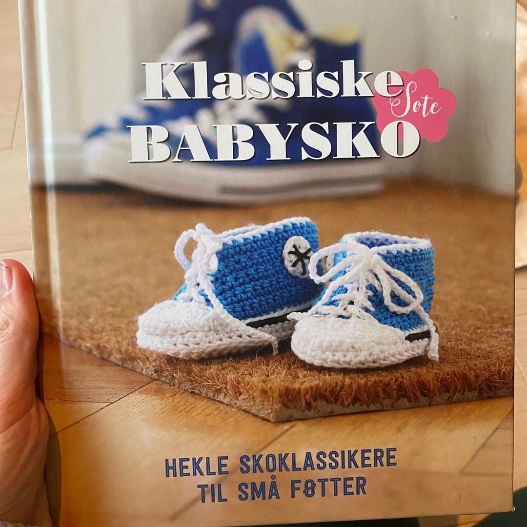 Babysko heklebok