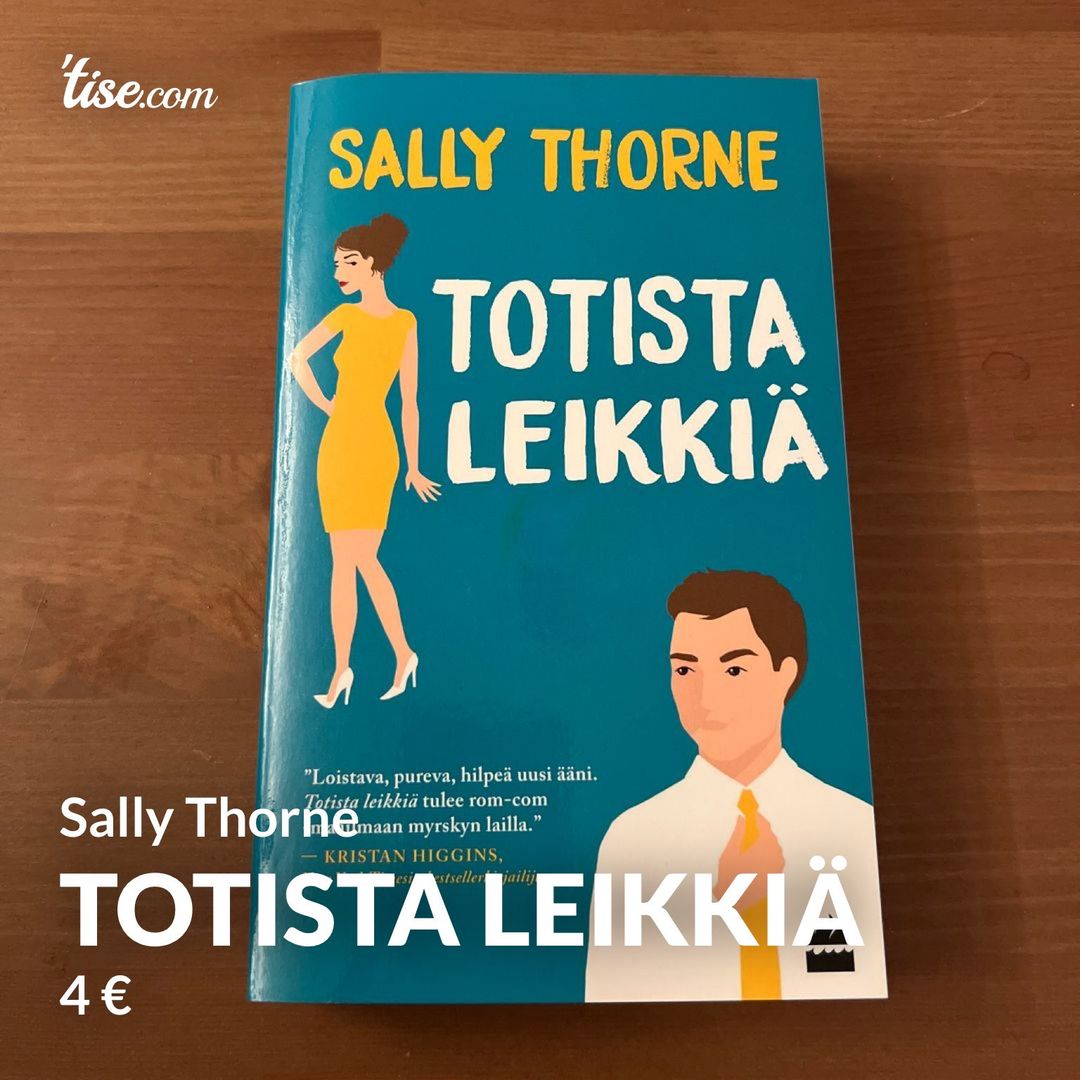 Totista leikkiä