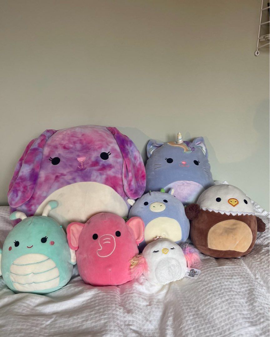 Squishmallows