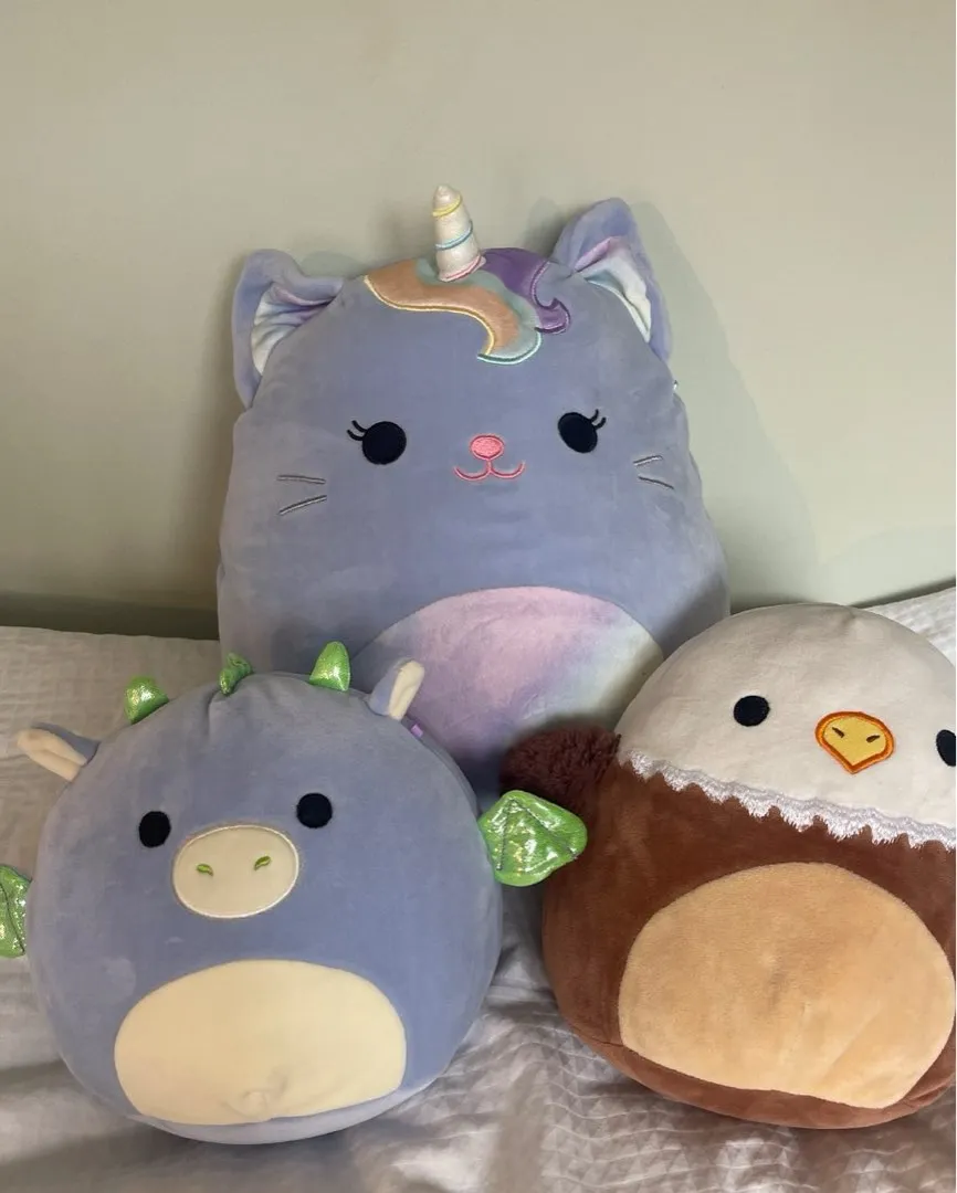 Squishmallows