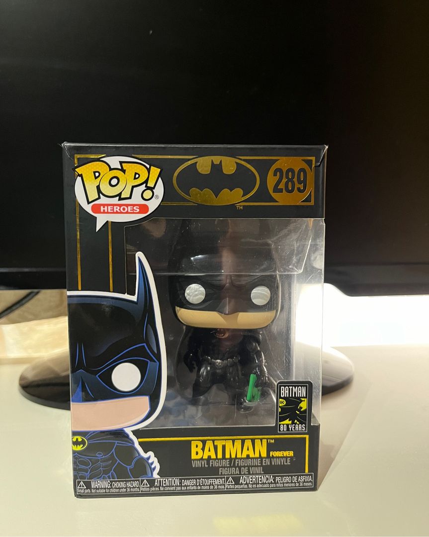 Bat man Funko pop