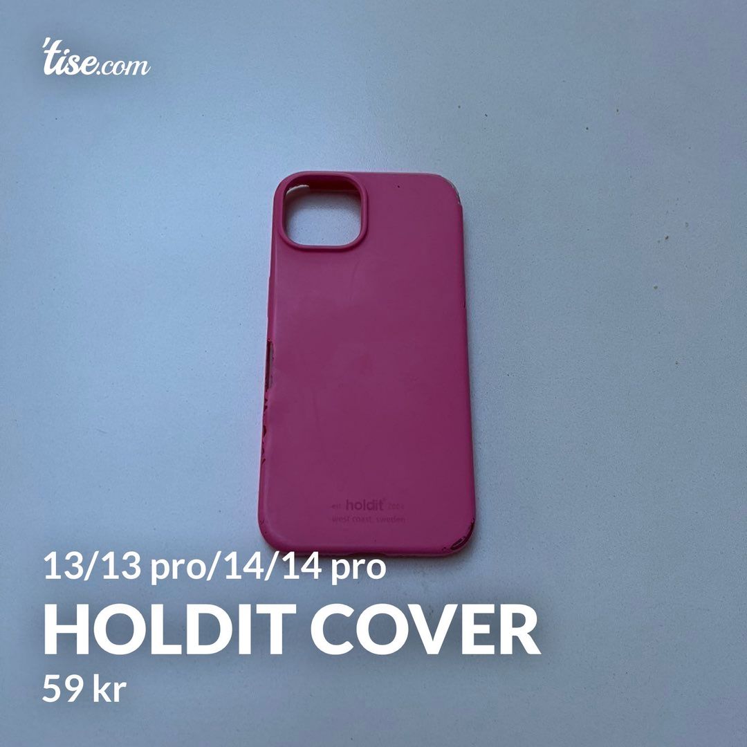 Holdit cover