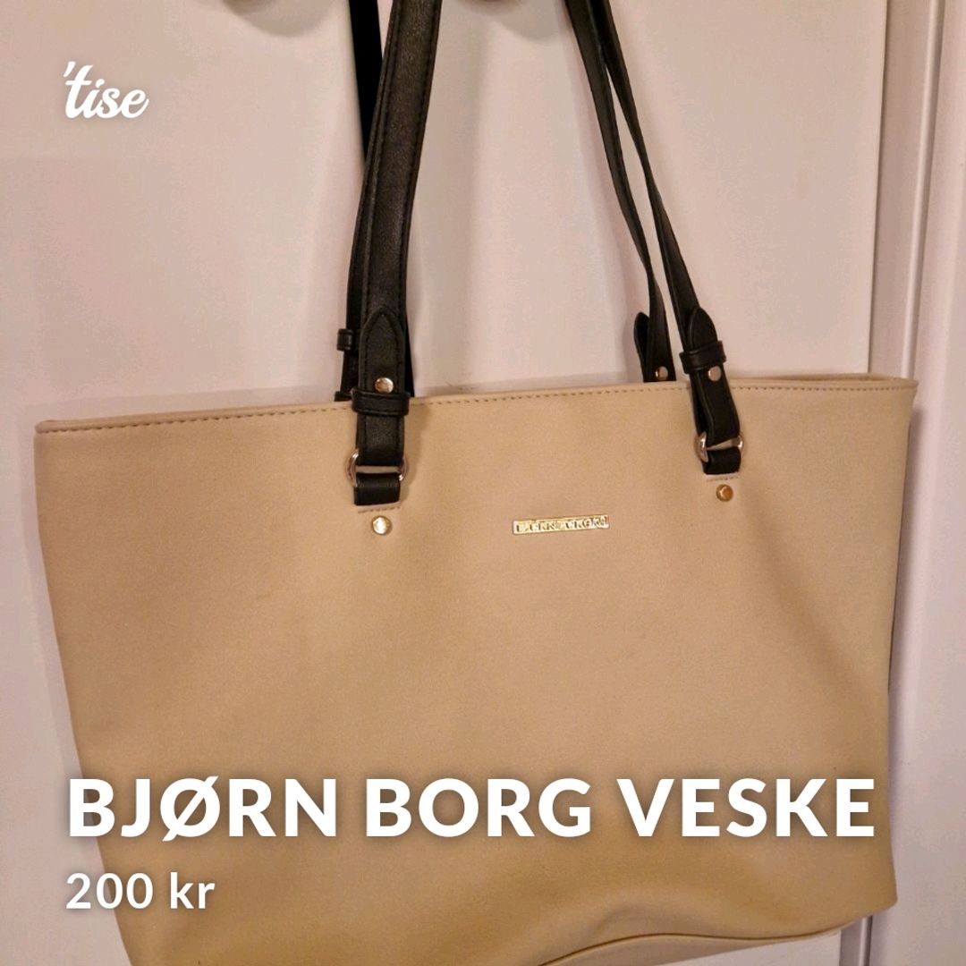 Bjørn Borg Veske