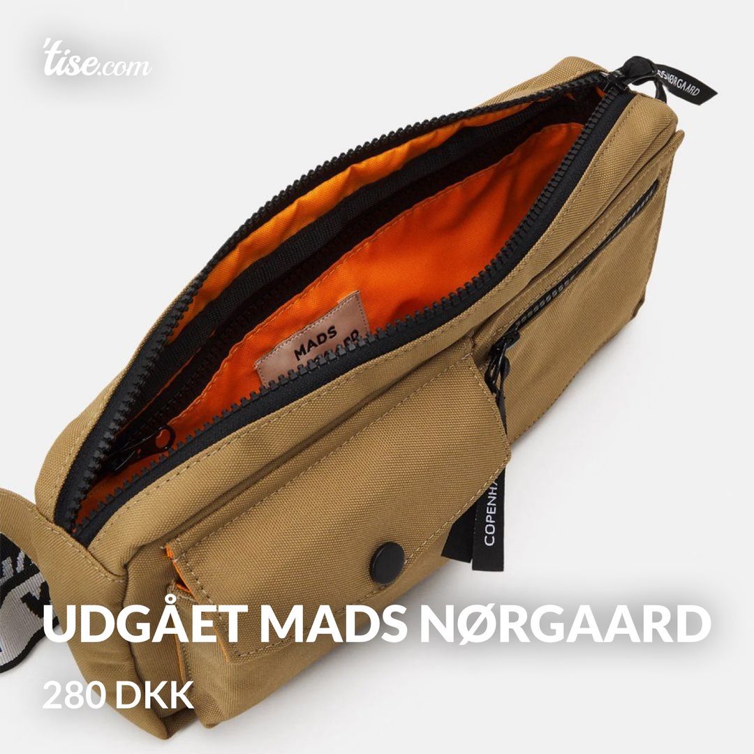 Udgået Mads Nørgaard