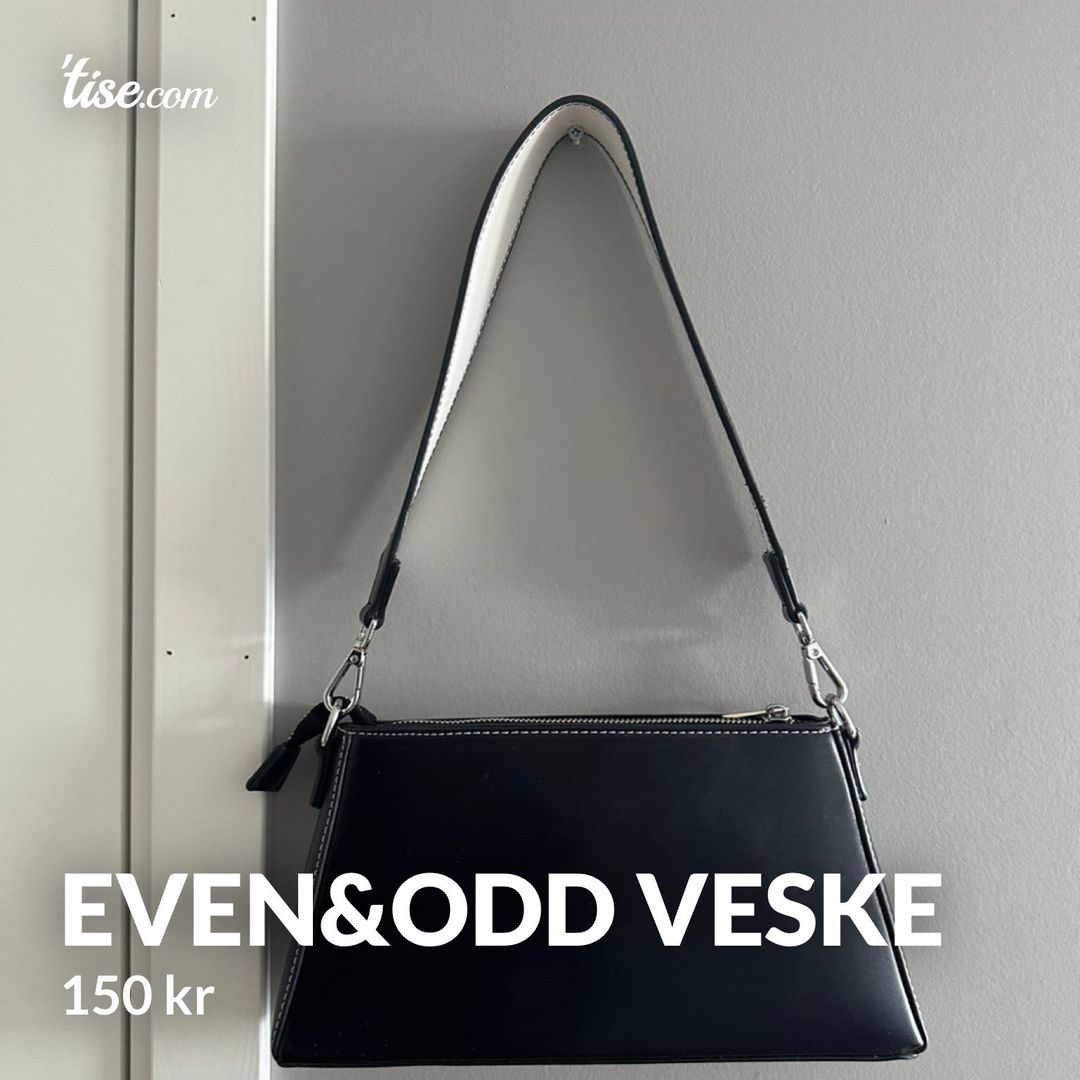 EVENODD VESKE