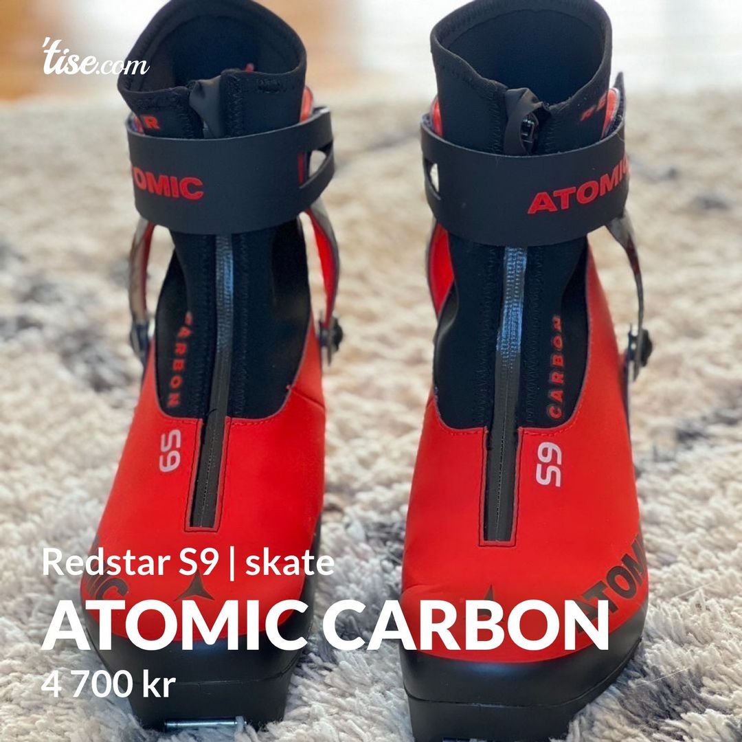 Atomic carbon