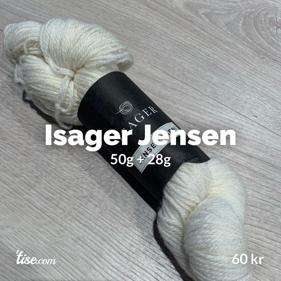 Isager Jensen