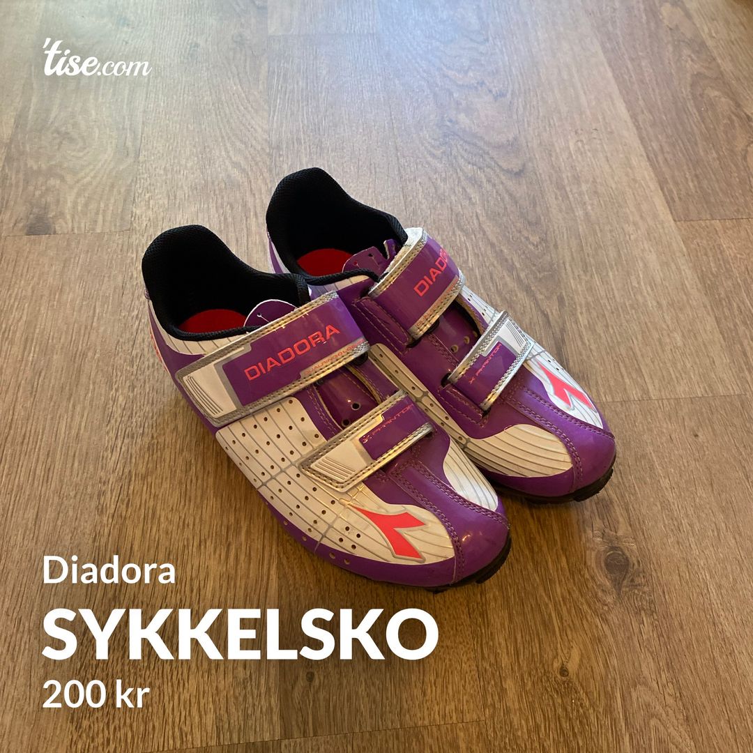 Sykkelsko