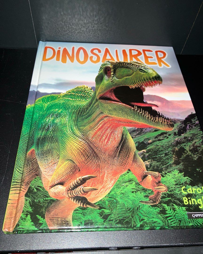 Dinosaurer