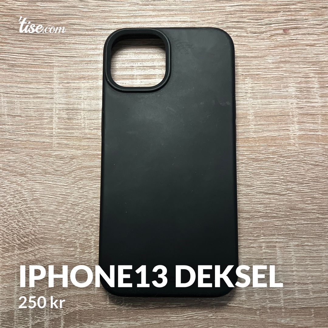 Iphone13 deksel
