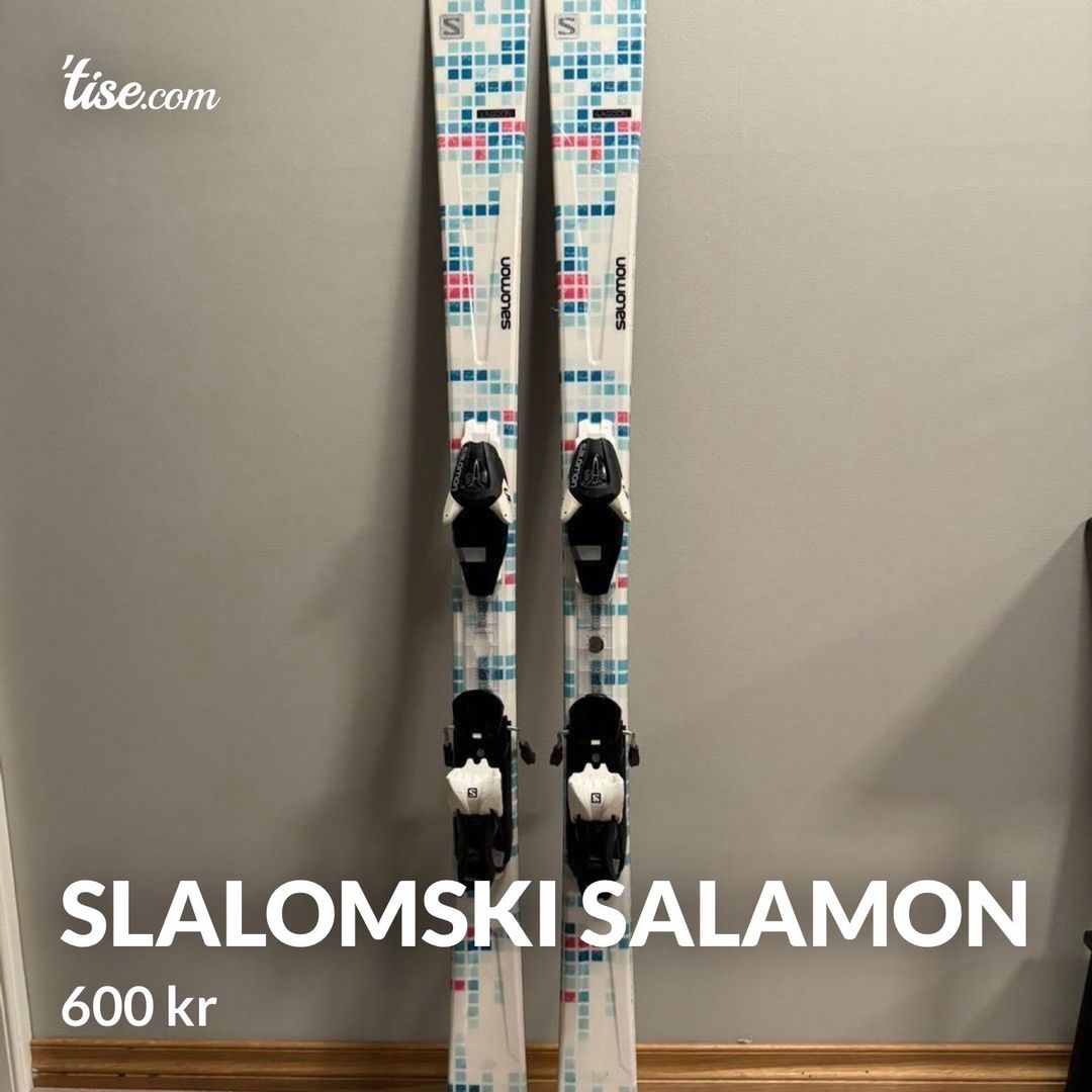 Slalomski salamon