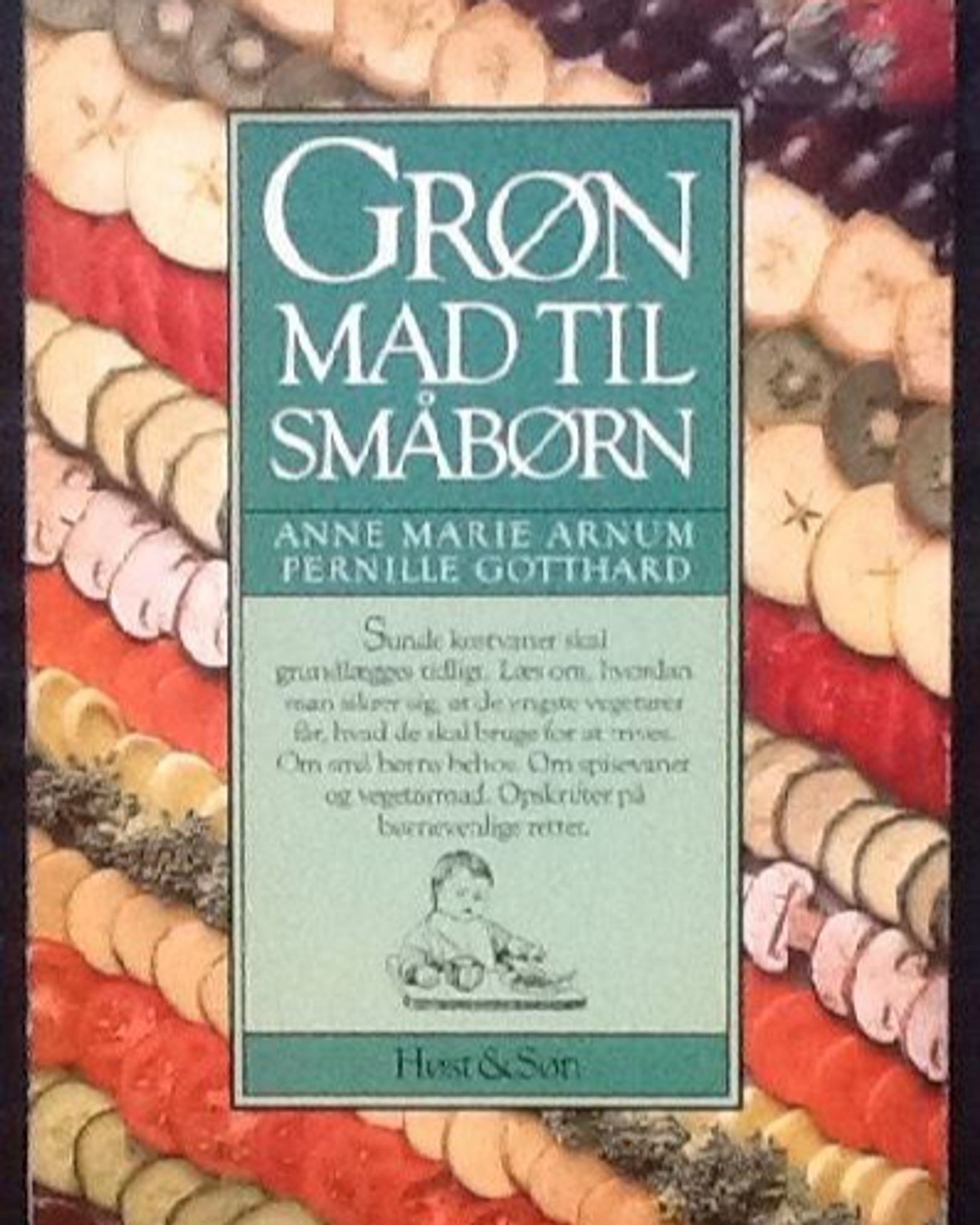 Grøn mad til småbørn