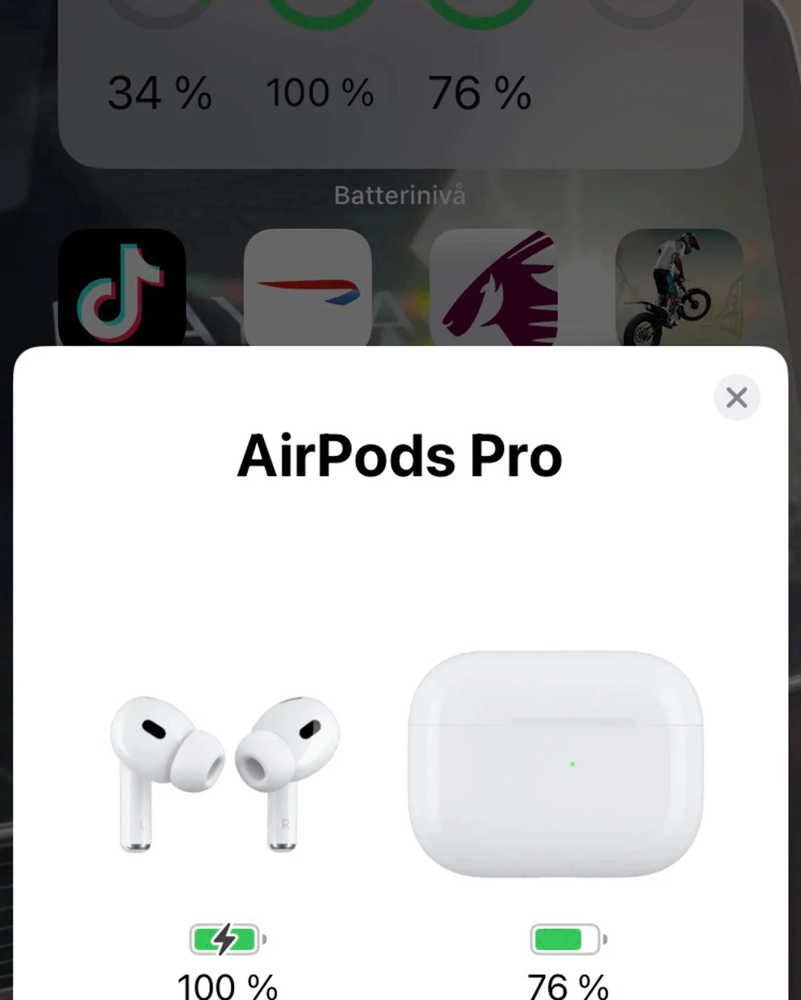 Airpods Pro 3