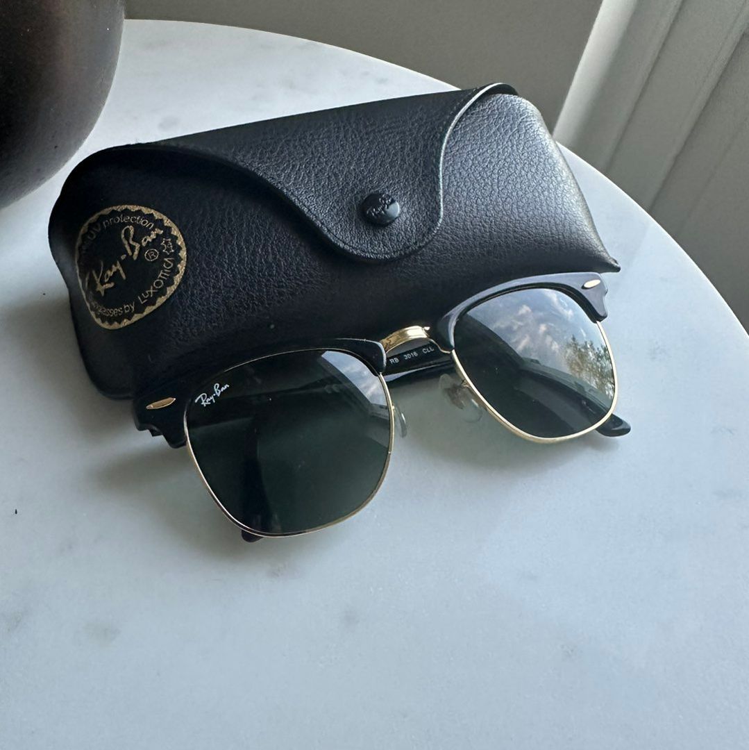 Ray ban solbriller