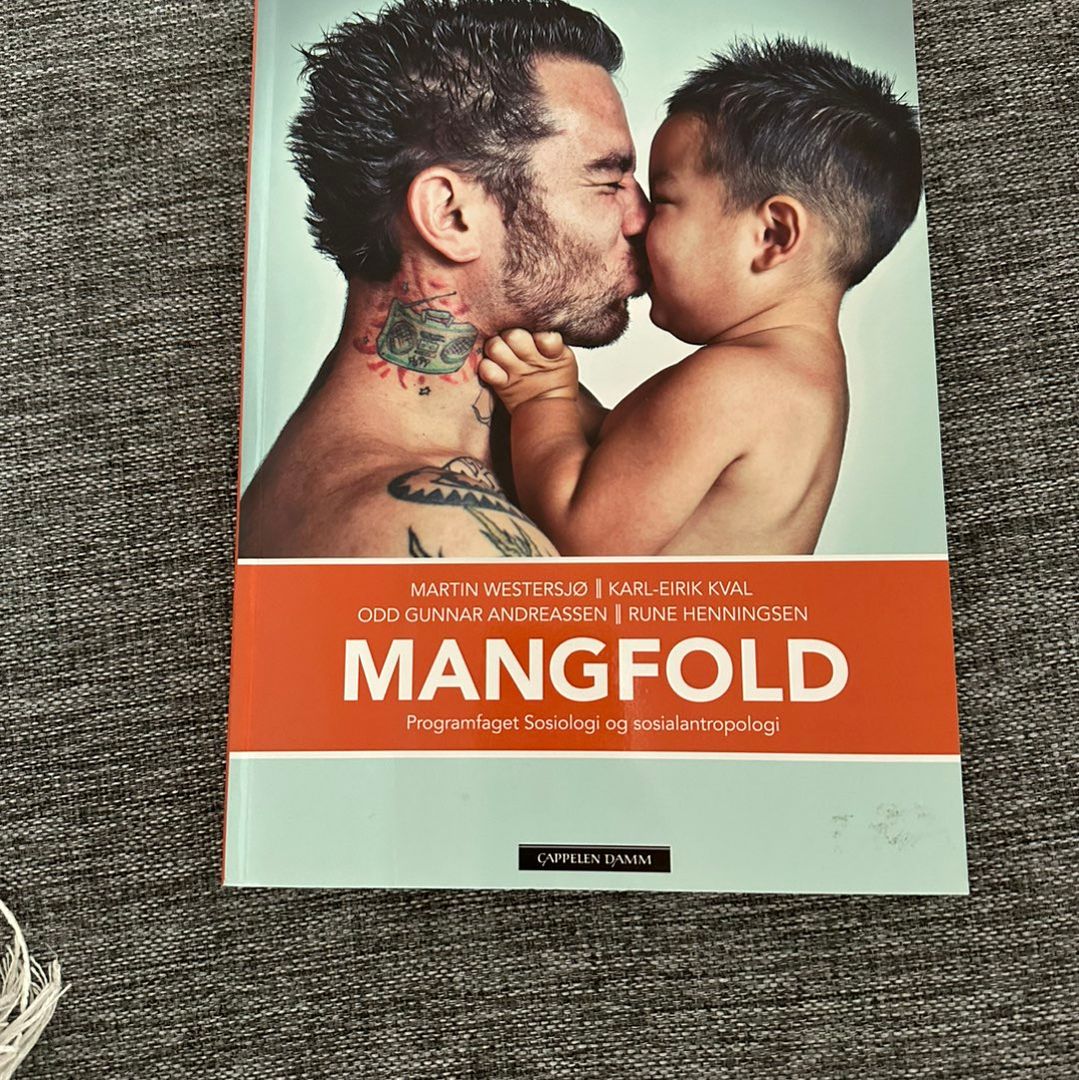 Mangfold