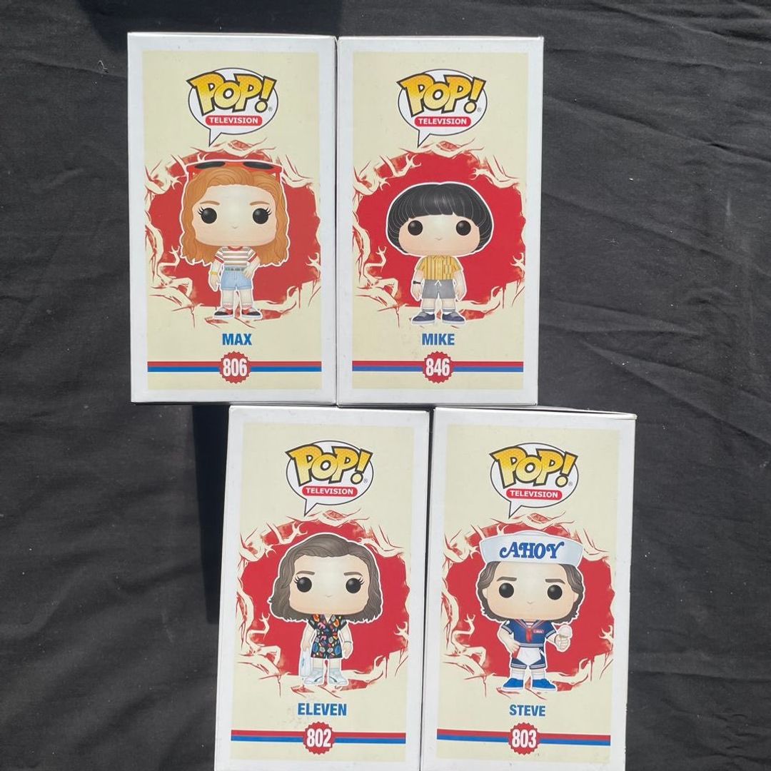 Funko pops