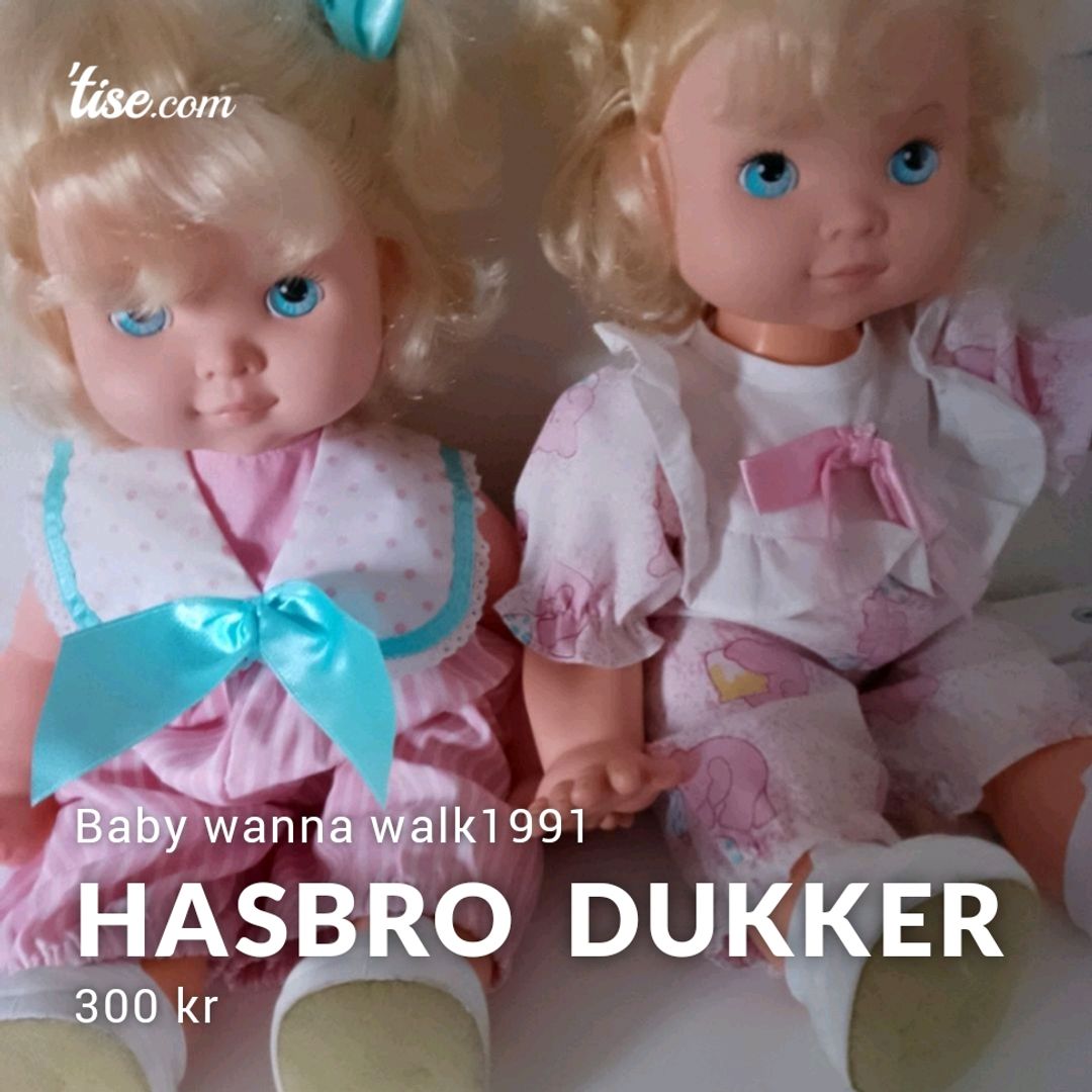 Hasbro  Dukker