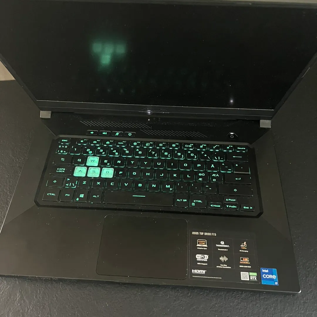 Gaming Laptop