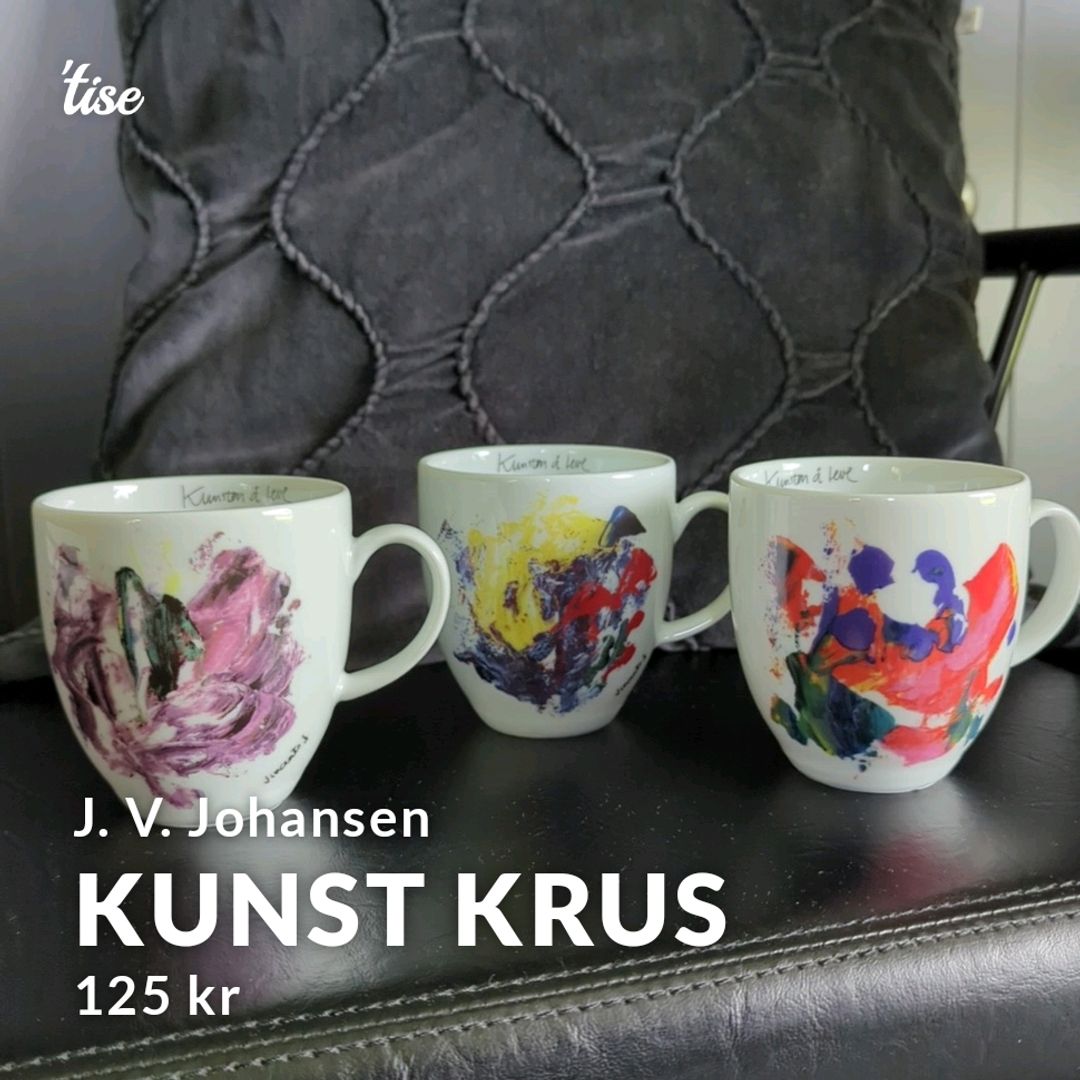 Kunst krus