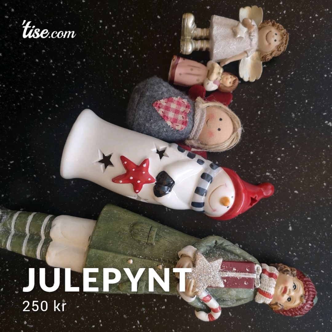 Julepynt