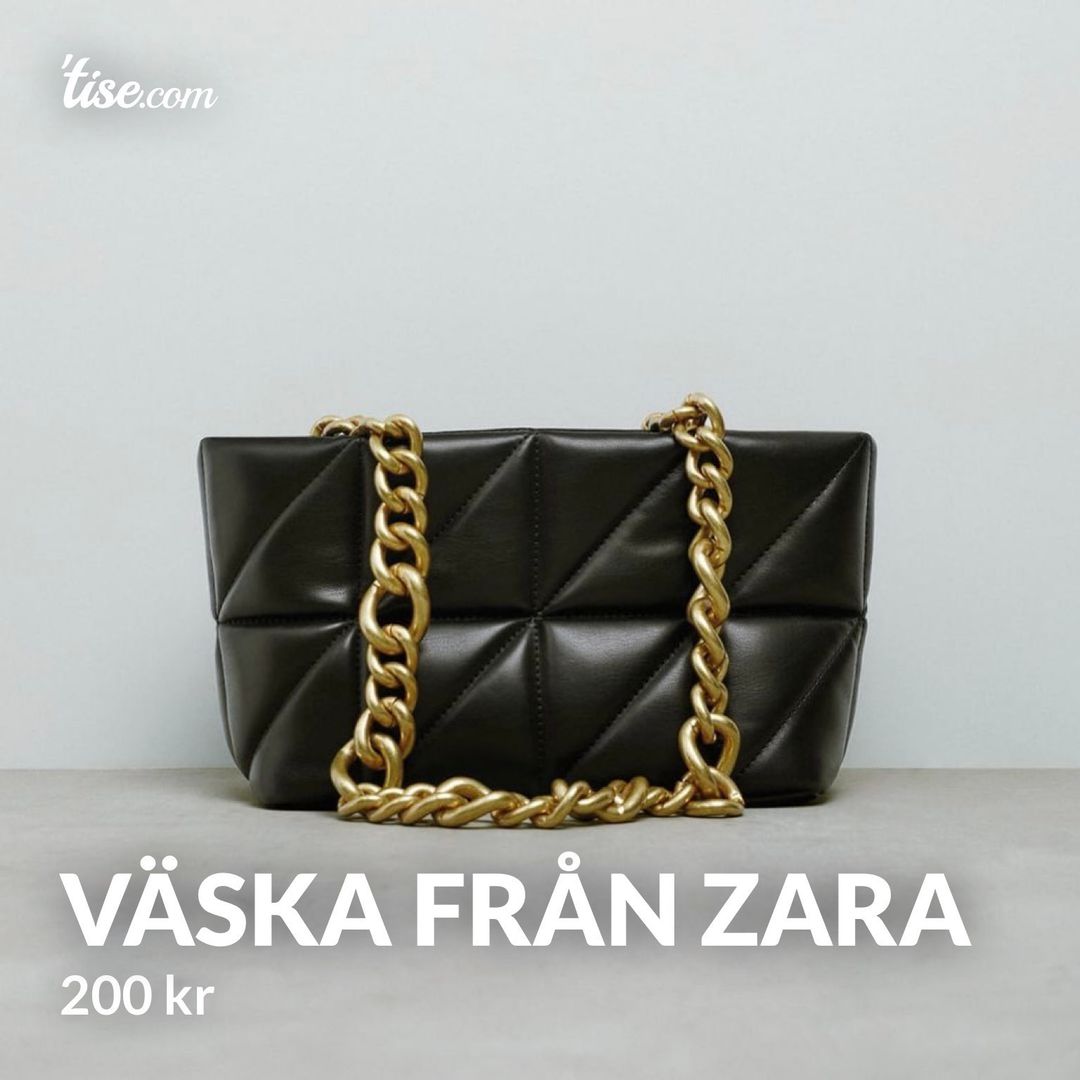 Väska från zara