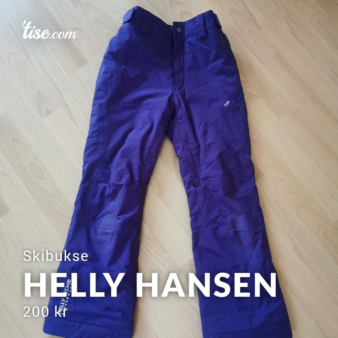 Helly Hansen