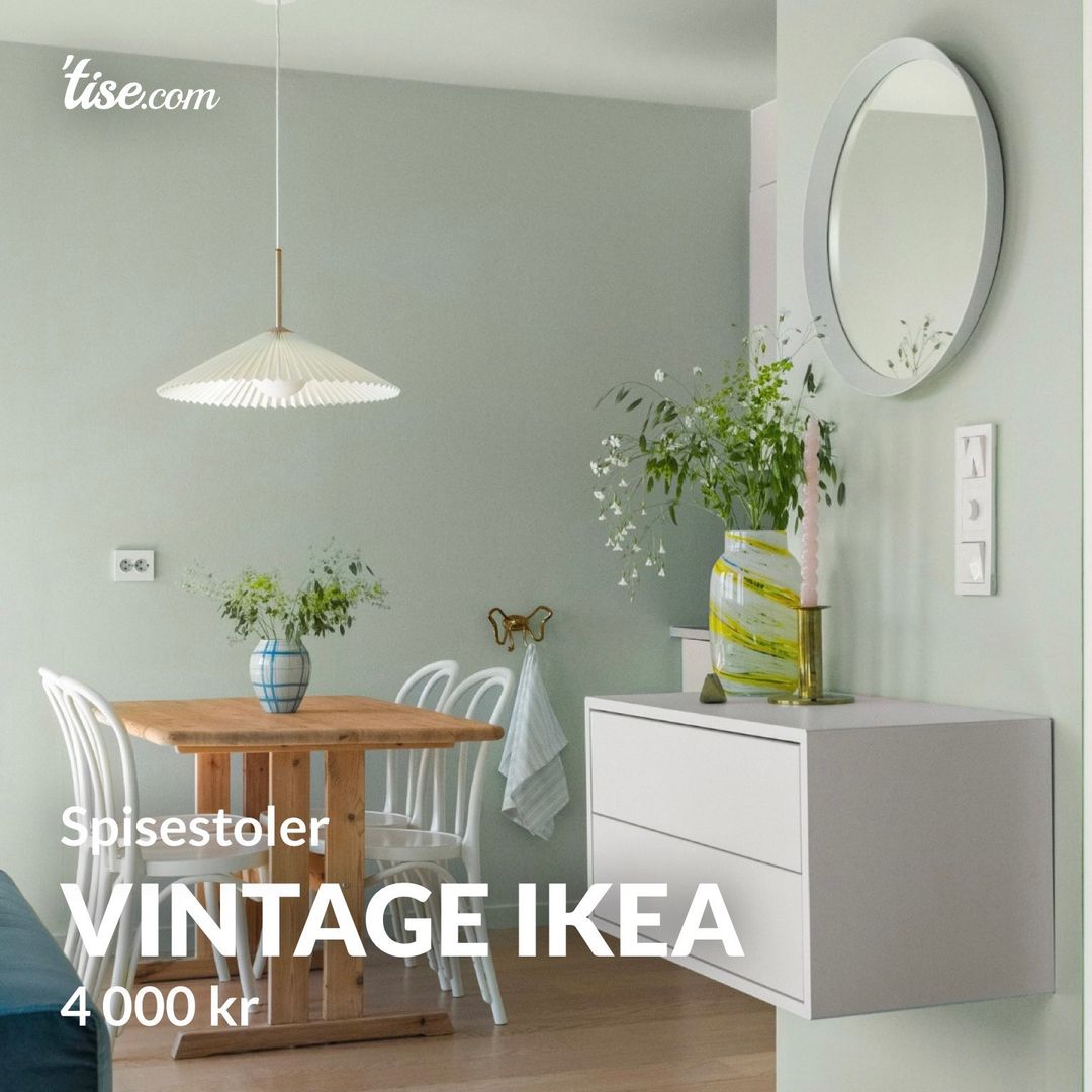 Vintage IKEA