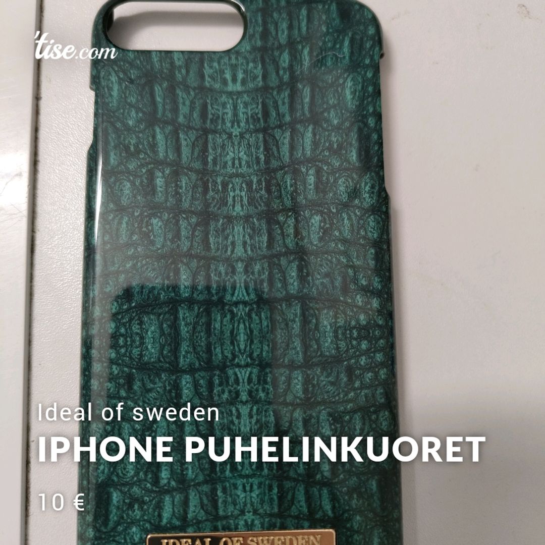 Iphone Puhelinkuoret