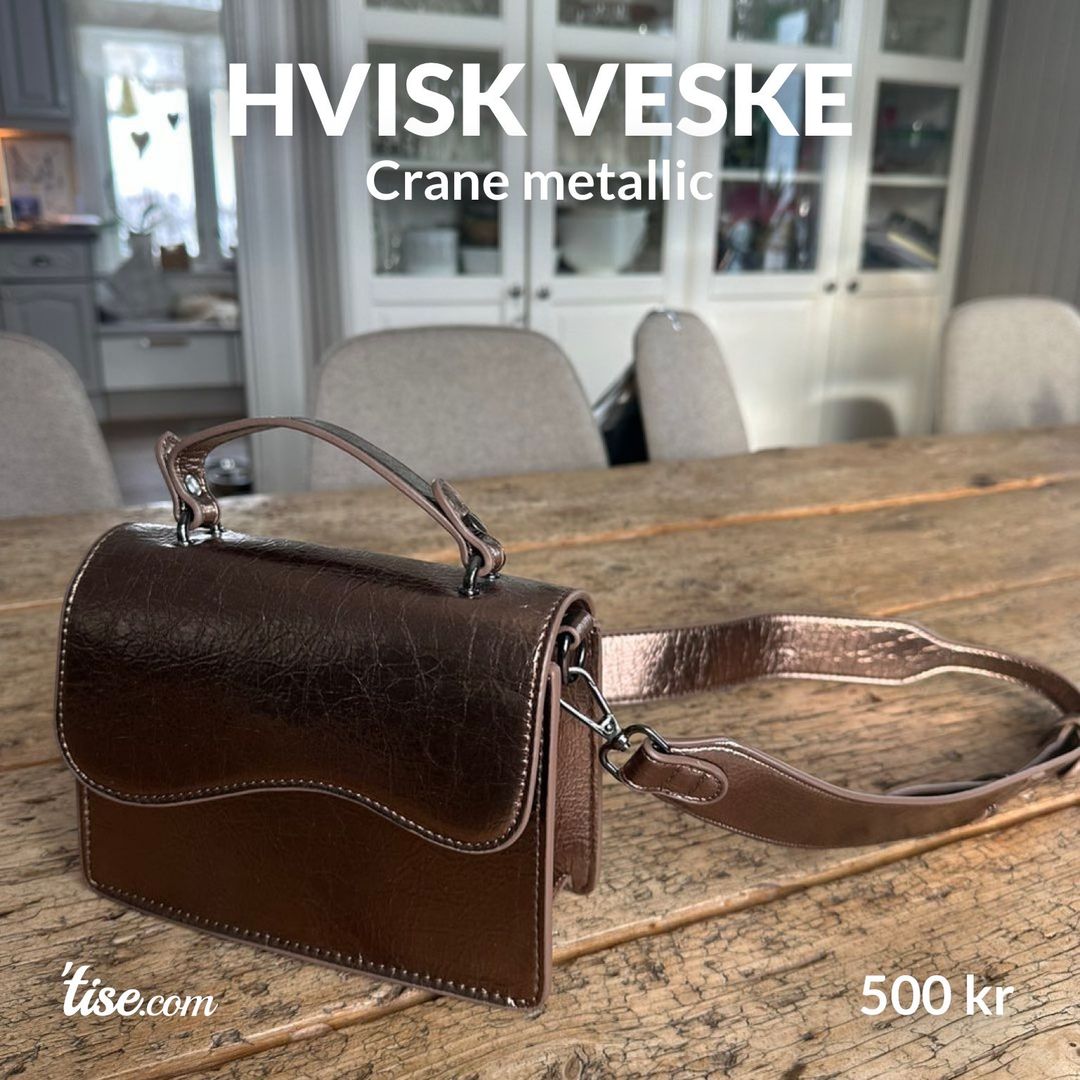 Hvisk veske