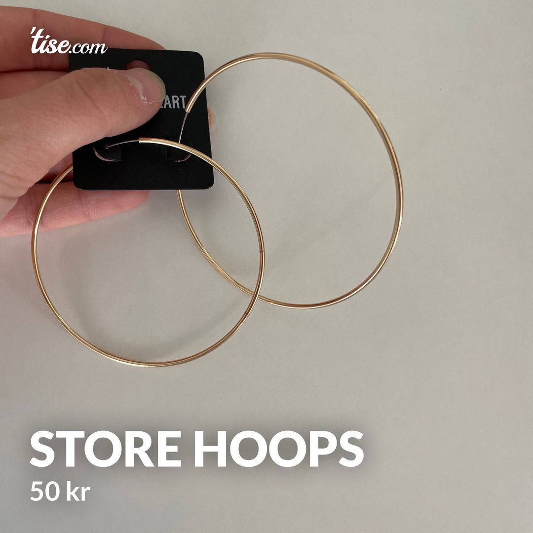 Store hoops