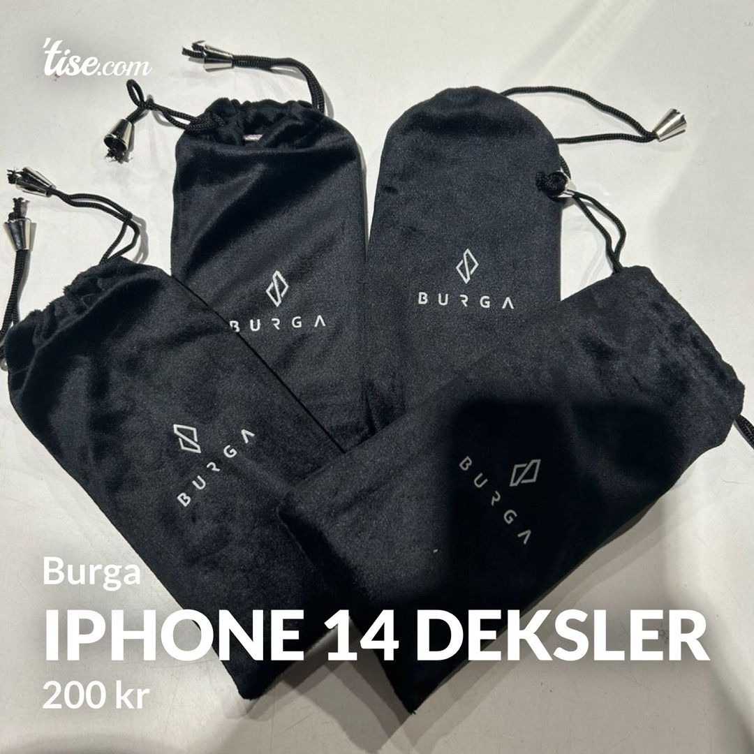 Iphone 14 Deksler