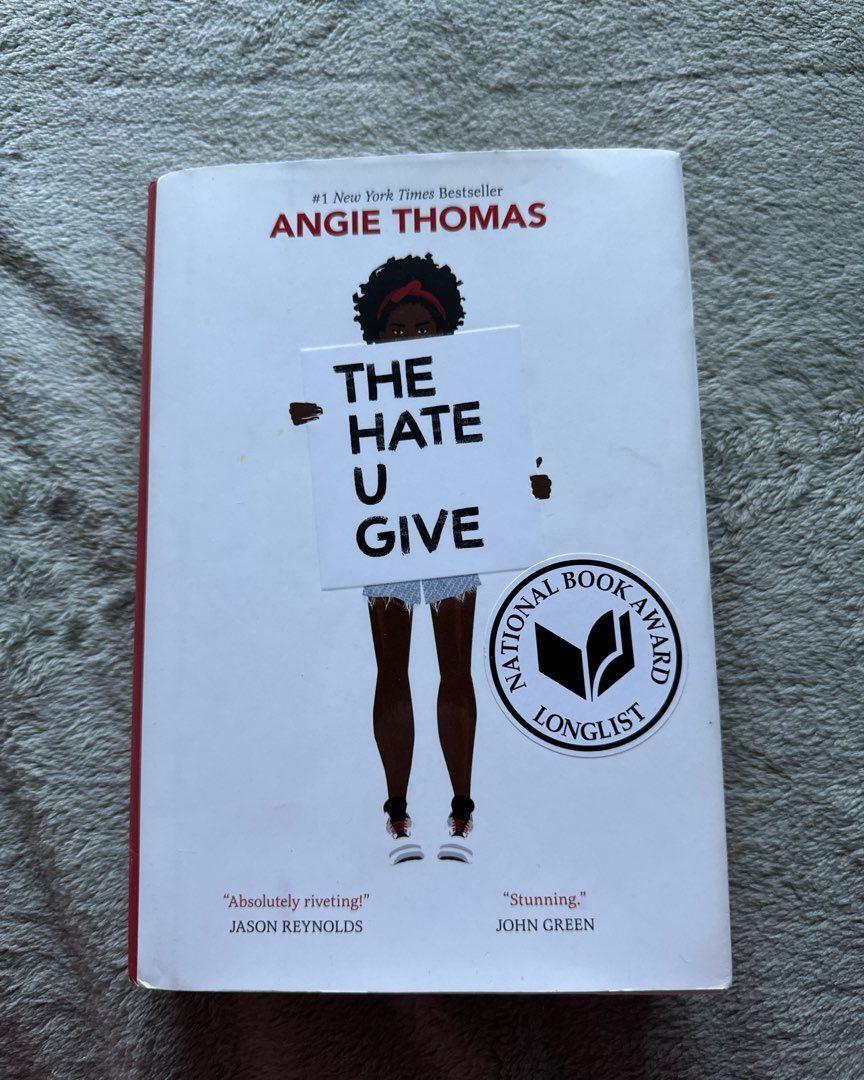 The Hate You Give