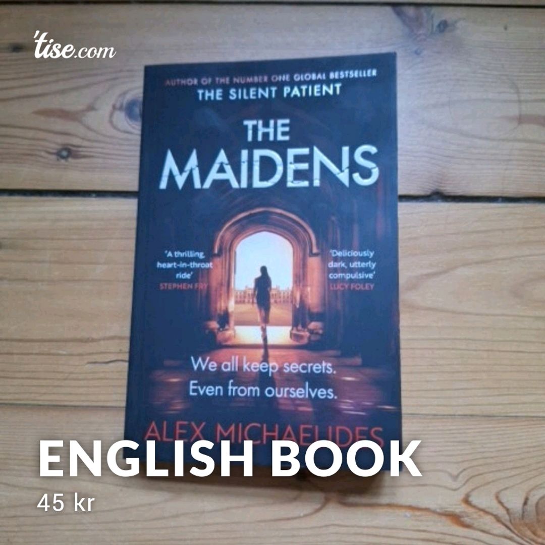 English Book