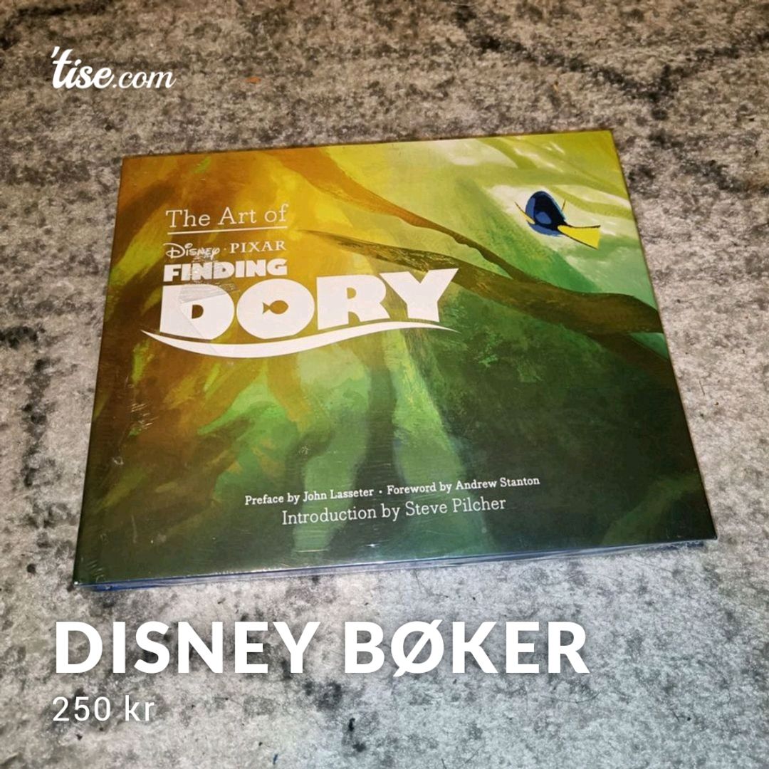 Disney Bøker