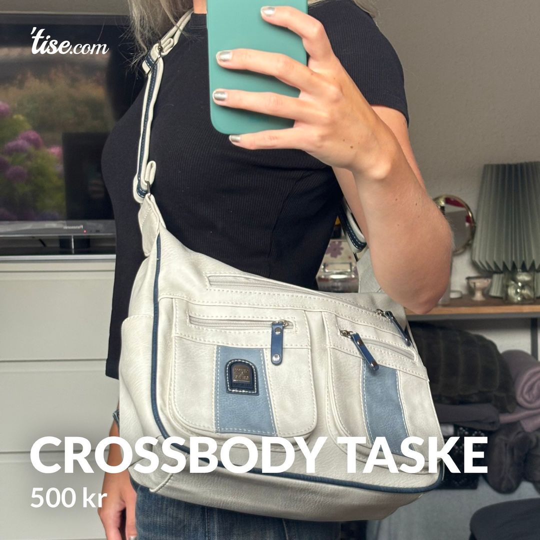 Crossbody taske