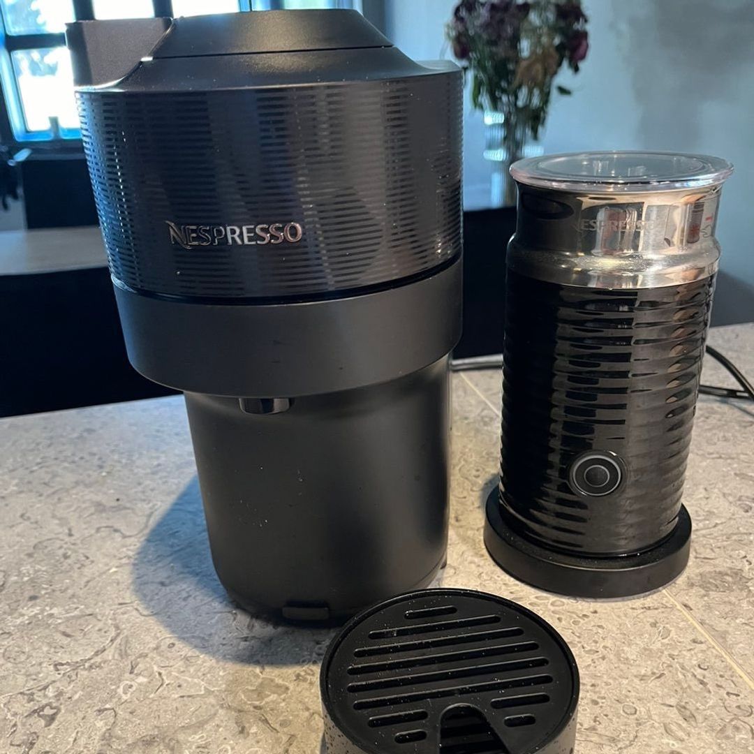 Nespresso vertuo pop