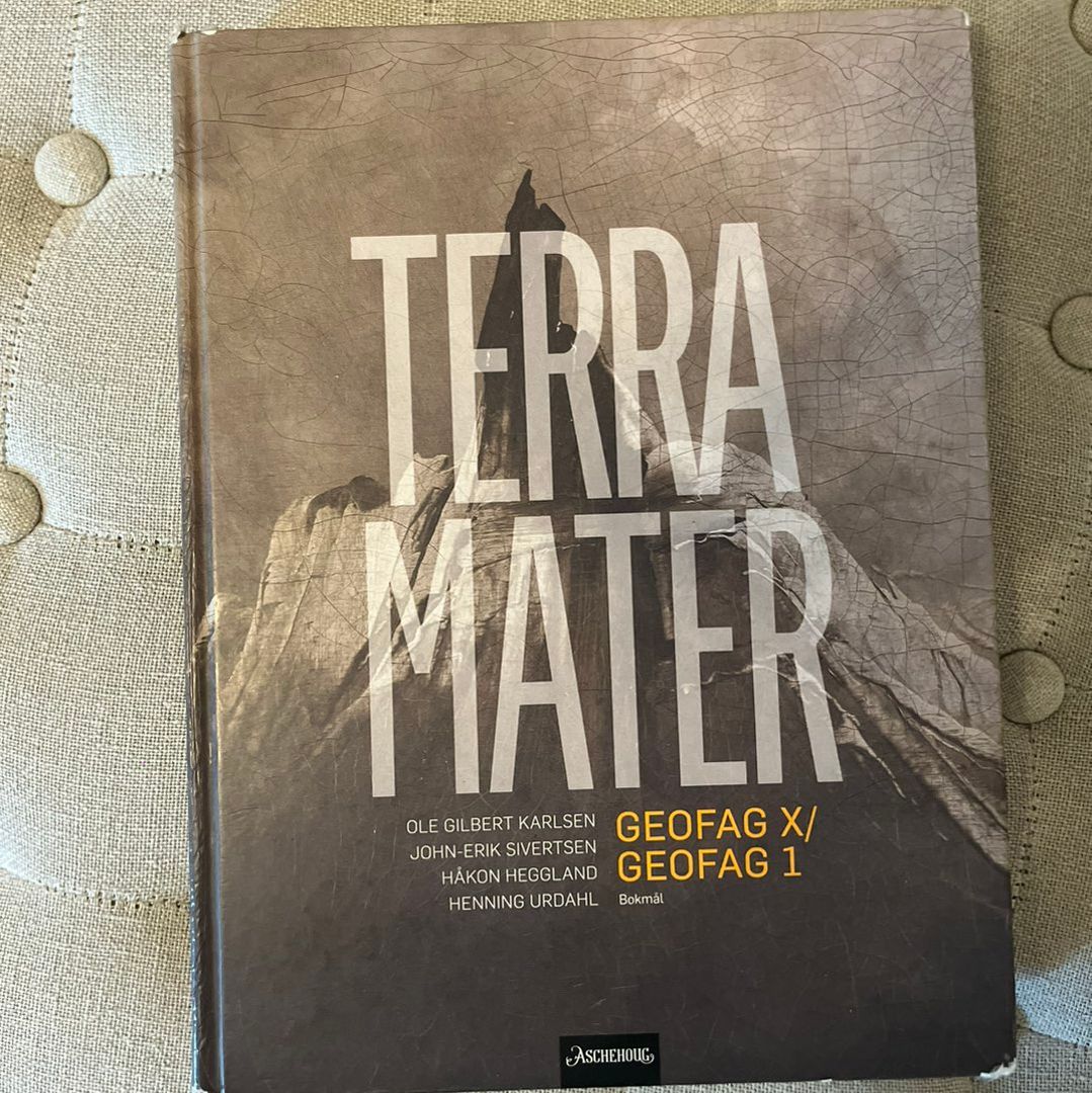 Terra mater