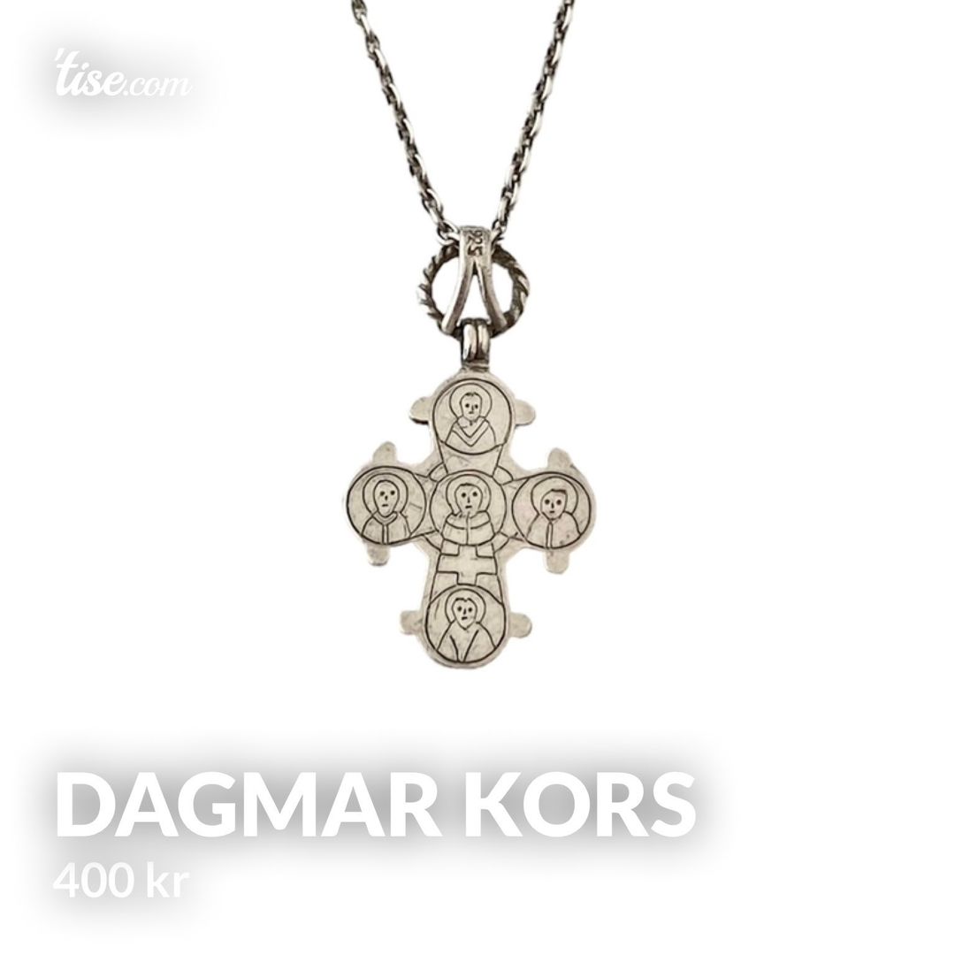 Dagmar kors