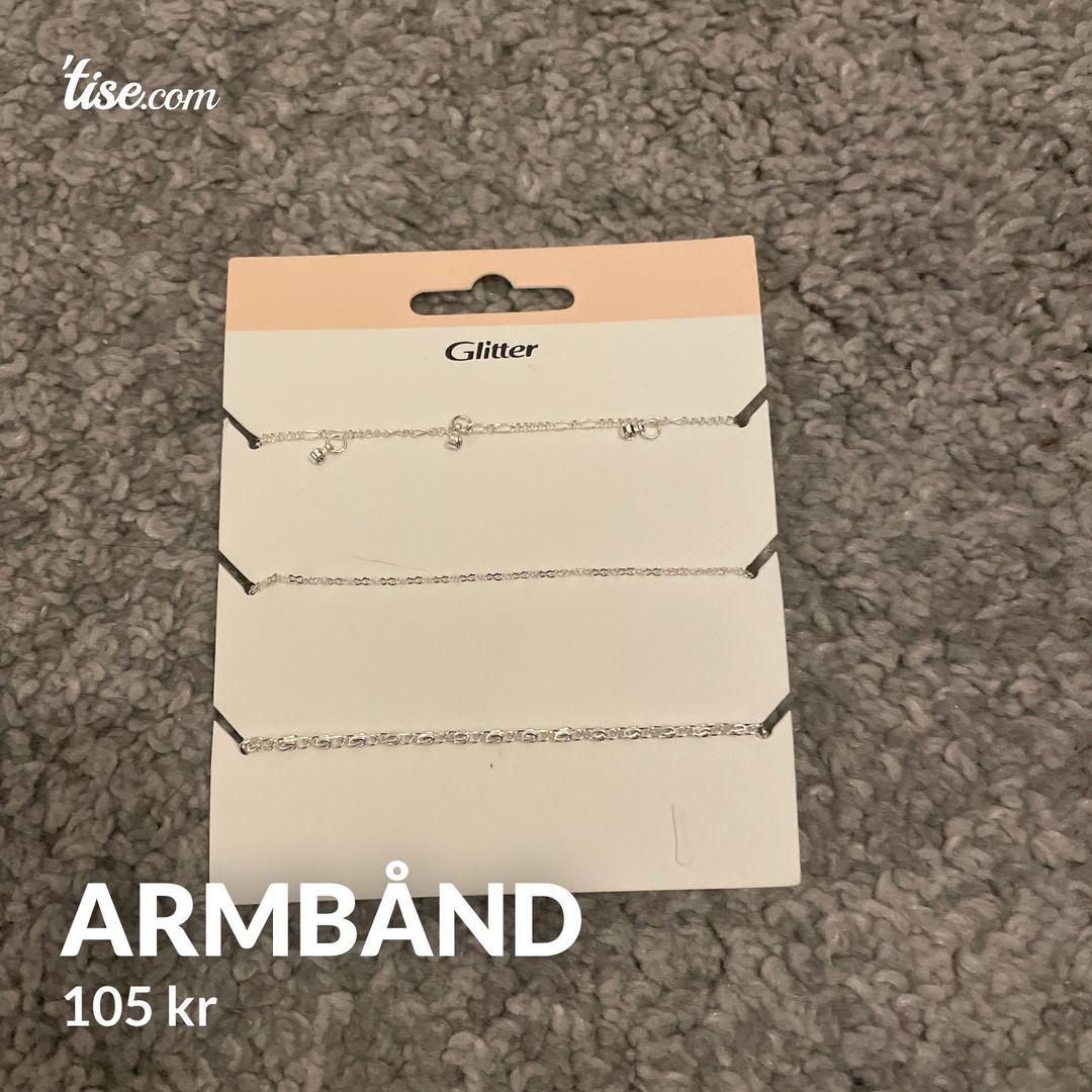 Armbånd